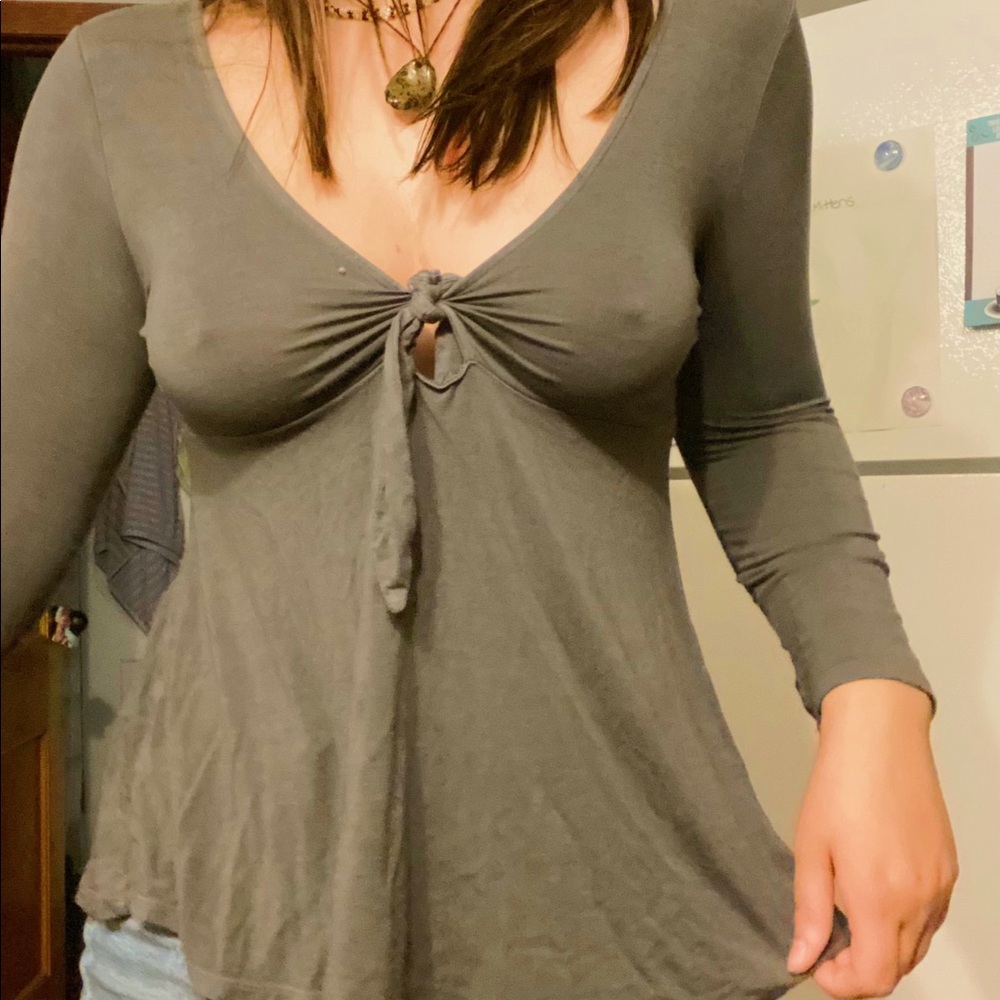 Loft and Lounge Small Long Sleeve